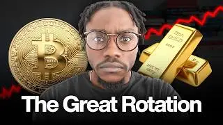 Стоит ли покупать золото или биткоины?