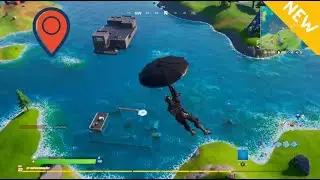Compact Cars Location Fortnite (Battle Royale)