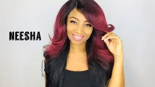 #65- KINKY STRAIGHT OUTRE NEESHA OG DRB425/1 Lace Front Wig, Dupe for NEW Soft & Natural Neesha 203?