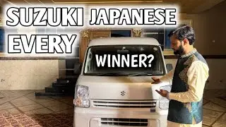 Suzuki Every | Pakistani aur Japani Every Mein Faraq | Pakistani vs Japanese | New Suzuki Every 2025