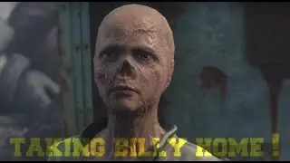 Bringing Billy Home,  Heart-warming! (FALLOUT 4)