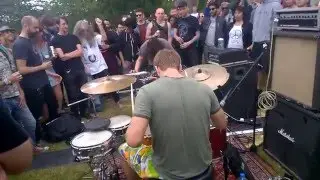 Shitwife @ Music Day 2015, Sunday 21st June - Kablab