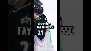 My top 6 fav hockey ssc @nonohockey @barzalaep @JakeOtter29