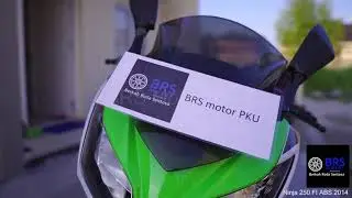 BRSMotor - NINJA 250 FI ABS 2014 Japan Anniversary Edition 30th
