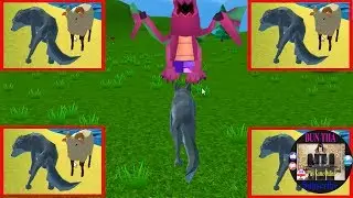 Wolf Simulator; Wild Animals 3D 2019,10 Top best game online