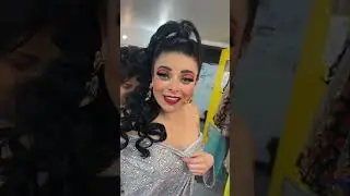 Nos quedamos sin vestuario para el Teatro y tuvimos que improvisar