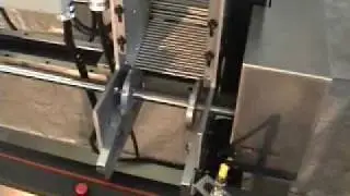 Allways Precision, Inc Small Shaft Loader With Conveyor