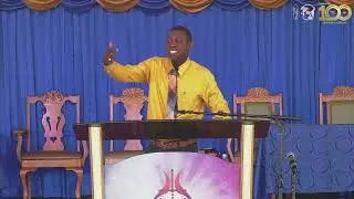 Church & Community I.M.P.A.C.T. | Week 1 | Sermon | Minister Hezekan Bolton