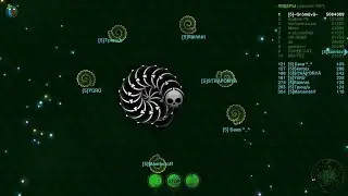 Wormax.io Clan [NK] Kill Noobs part #8 [NK]$JдyrФЙР ● 2017 HD
