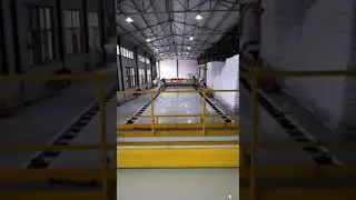 JWELL PP Thick Plate Extrusion Line