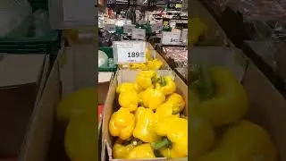 Ukraine.в Киеве сегодня‼ЦЕНЫ СЕЙЧАС‼на ОВОЩИ‼жизнь в столице.#vlog #обзор #life #like#food #new #