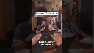 Distorted Truth Is A Lie #faith #podcast #christian #christianity