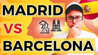 Madrid vs Barcelona Which City Is Better to Live In?