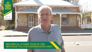 Mitcham Village Guided Tour