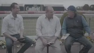 The Mounting Yard - Cox Plate & Manikato Stakes Edition