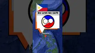 Countries That Love or Hate Palestine 🇵🇸 #youtubeshorts