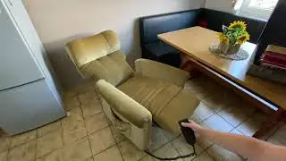 Demo - Elektrischer Relax-Sessel