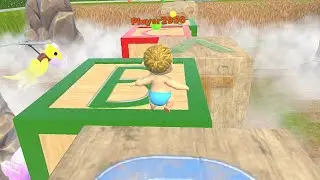 Rainbow Survivor: Hide Yellow Gameplay walkthrough Android 1
