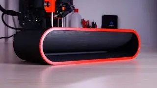 Test of 3D printed passive amplifier / speaker
