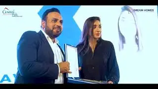 Central Park A1 block | Launch Event | Dream Homes Marketing