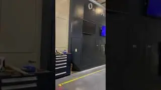 Makino MAG A6 5-Axis High Speed Horizontal Machining Center