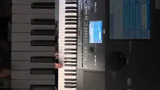 Tutorial teclado Capricho maldito Los rieleros del norte