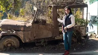 MAHALCHORI TO GAIRSAIN | CHAMOLI | CHAUKHUTIYA | Day 20 (PART 2) | Winter Road Trip 2020