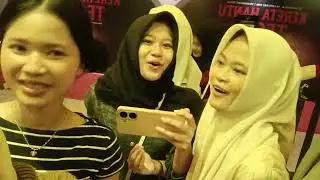 Hahhh kereta hantu???👻