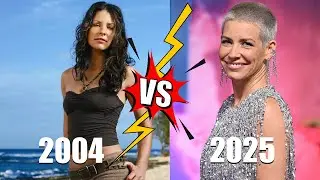 LOST Cast - Then and Now [2025] 🔥 (How They Changed)