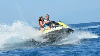 Pine Bay Turkey, 2022 Waterscooter