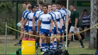 St Edmunds First XV Highlights 2014