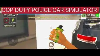 police cop: 5 mission |gang war vs cop| #copgame #simulation