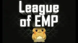The League of EMP: Dedenne - A Poor Man's Pachirisu