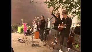 Anand Gan & Pals @ St. Nicholas Garden, Harlem - NYC, Oct 17, 2015
