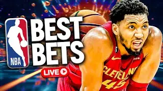 Best NBA, NHL & NCAAB Bets for 1/16: FanDuel, PrizePicks, DraftKings - Player Props