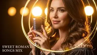 Soothing Love Songs 2025 🌙 Relaxing Romantic Ballads for Quiet Nights