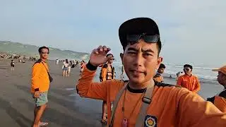 Minggu sore pengunjung ramai ... mandali guys🫡