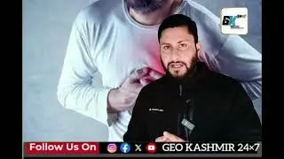 GMC Jammu ||  cold weather advisory || Avoid extreme cold and early morning walks