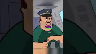control tower's  worst fear ''GAMERS