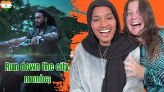 Run Down The City - Monica | Dhurandhar | Ranveer, Sara, Shashwat, Reble, Asha Bhosle, R.D. Burman