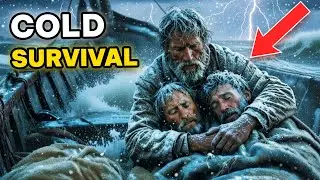 How Vikings Crossed Frozen Seas Without Heat or Fire