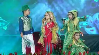 OPPANA LKG A UKG A MSM SCHOOL MULAVOOR