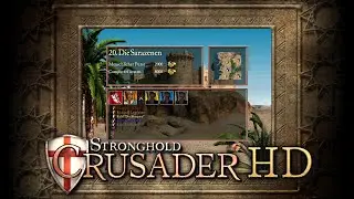 Die Sarazenen | Stronghold Crusader HD