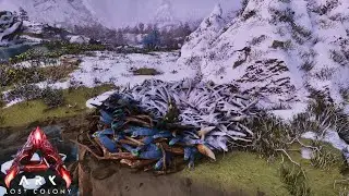 Ark Survival Ascended Lost Colony #29 Holen wir uns einen weiteren Gigantoraptor