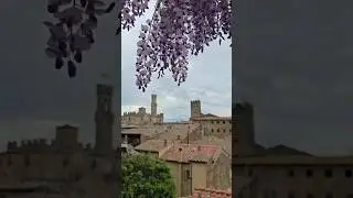 Trip to Volterra, Italy #shorts #travel #italy