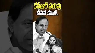 Public Talk on Kavitha | BRS Party | KCR | Telangana Political Public Talk | KR TV