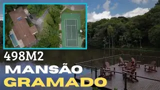 A CASA IDEAL PARA AS SUAS  FESTAS em GRAMADO RS. ACEITA Imóveis em BRASÍLIA na ASA NORTE e ASA SUL.