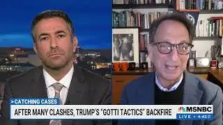 Andrew Weissmann on how to prosecute mob trials