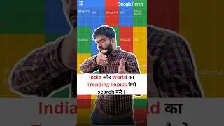 Find trending topics for free using Google Trends.