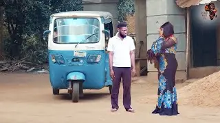 She Never Knew The Poor Keke Rider She Fell In Love With Is A Prince In Disguise - Nigerian Movies